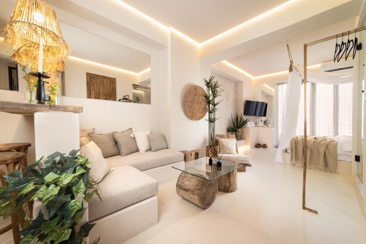 Gea Athenian Suites 외부 사진