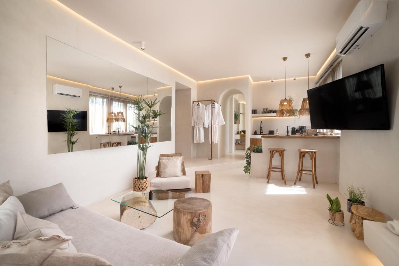Gea Athenian Suites 외부 사진