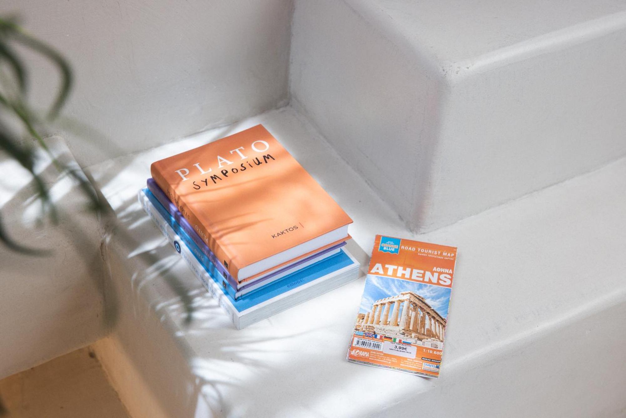 Gea Athenian Suites 외부 사진